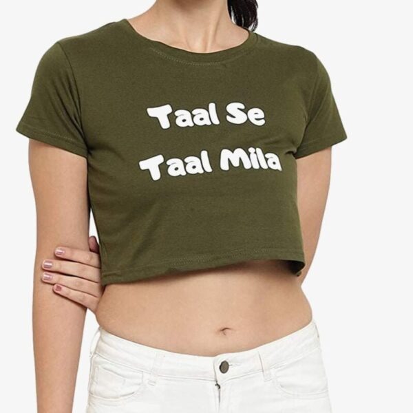 Crop Tops 18105