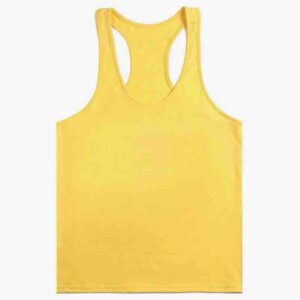 Racer Back Singlets 17801