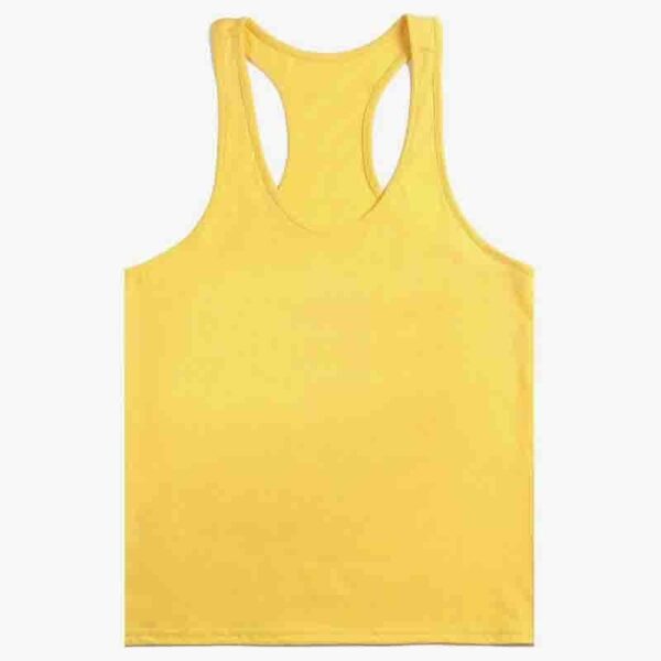 Racer Back Singlets 17801