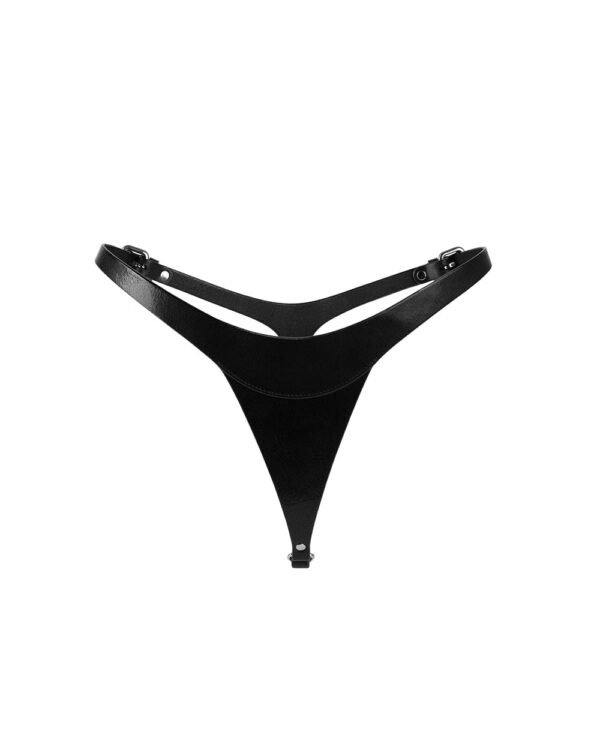 Leather Panty