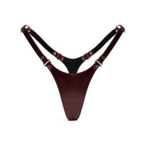 Leather Panty