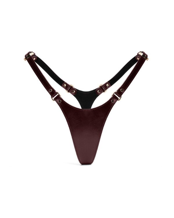 Leather Panty
